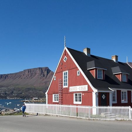 Hotel Disko Island Qeqertarsuaq Dış mekan fotoğraf