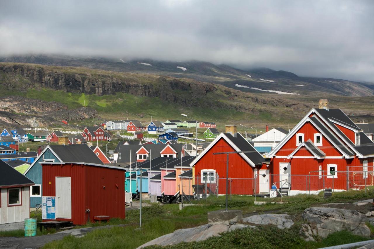 Hotel Disko Island Qeqertarsuaq Dış mekan fotoğraf