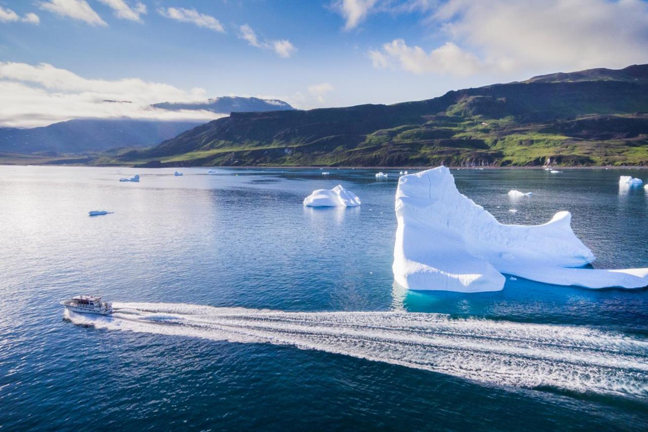 Hotel Disko Island Qeqertarsuaq Dış mekan fotoğraf