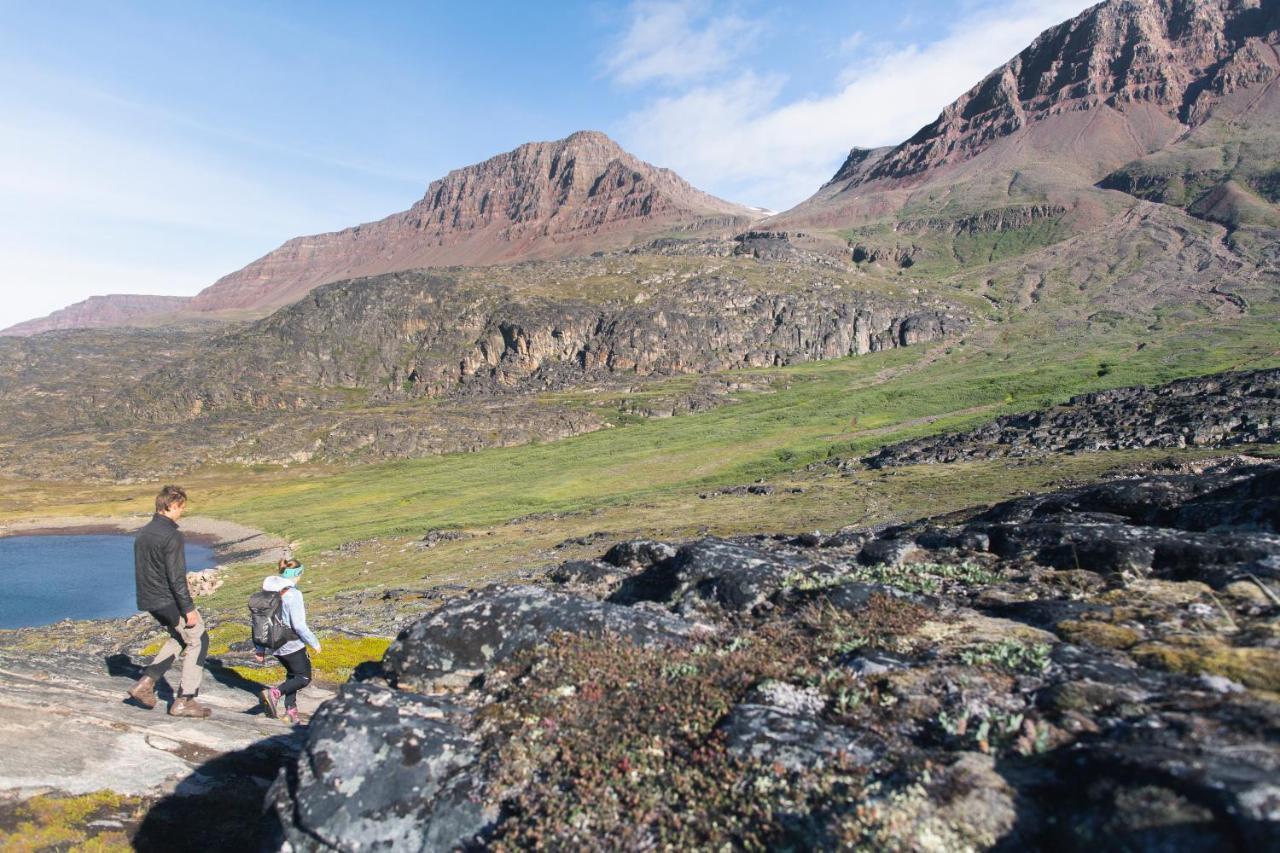 Hotel Disko Island Qeqertarsuaq Dış mekan fotoğraf