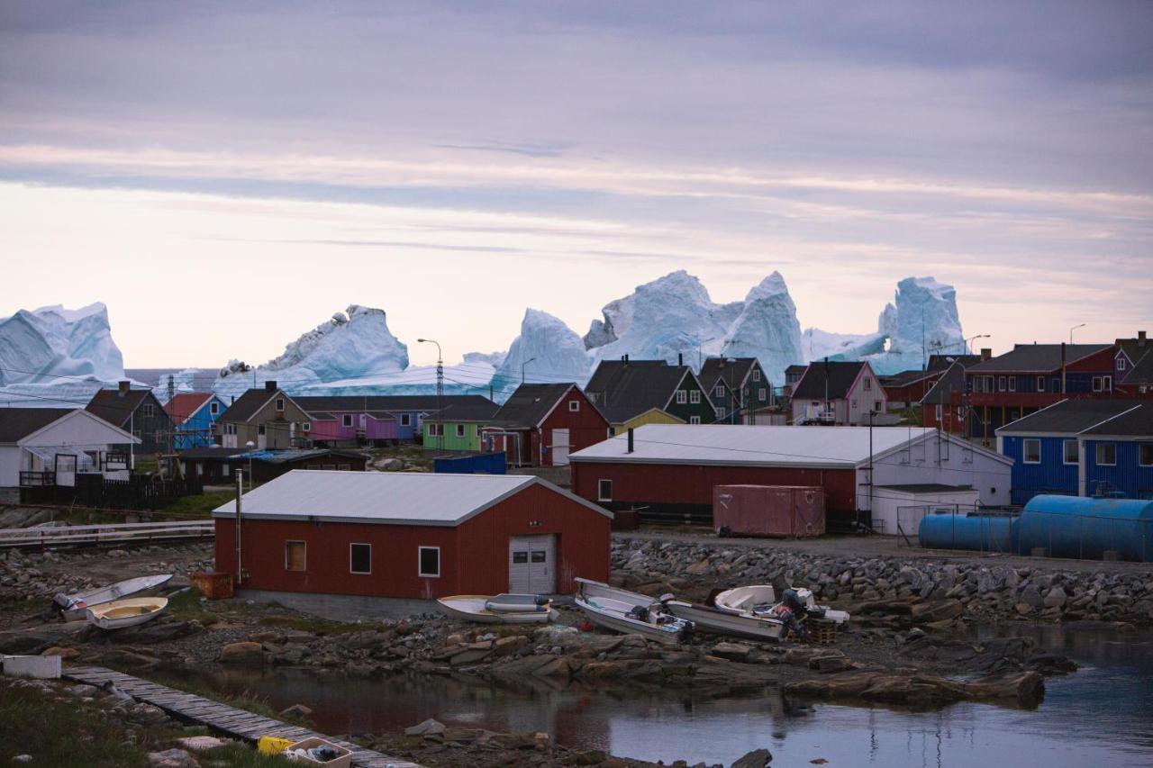 Hotel Disko Island Qeqertarsuaq Dış mekan fotoğraf