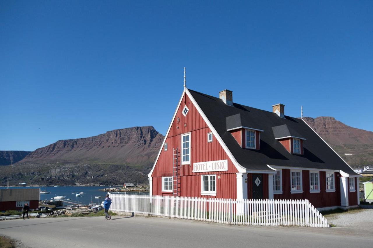 Hotel Disko Island Qeqertarsuaq Dış mekan fotoğraf