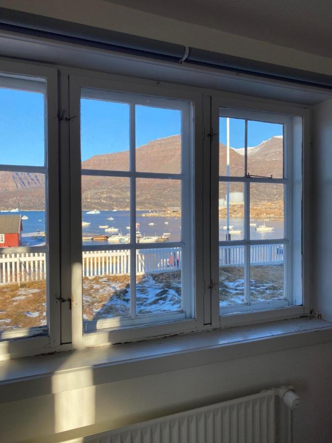 Hotel Disko Island Qeqertarsuaq Dış mekan fotoğraf