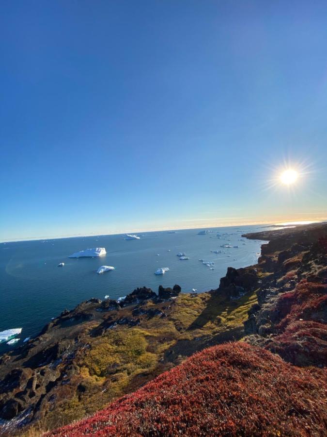 Hotel Disko Island Qeqertarsuaq Dış mekan fotoğraf