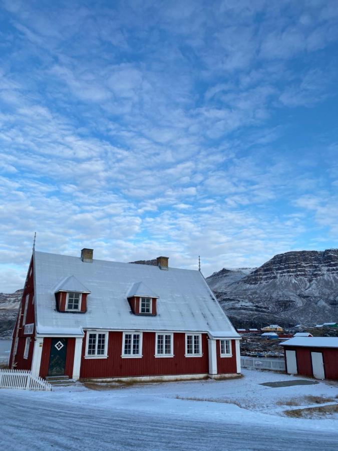 Hotel Disko Island Qeqertarsuaq Dış mekan fotoğraf