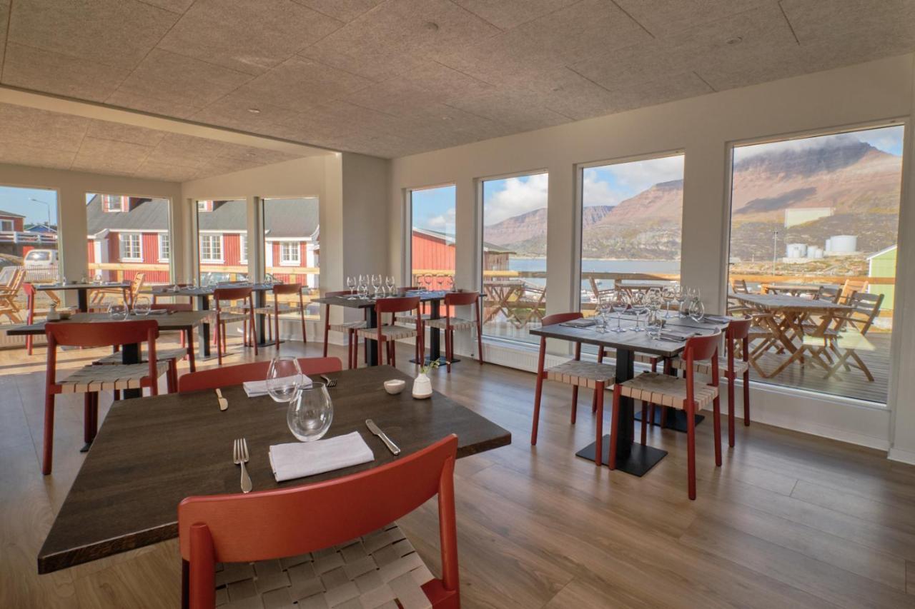 Hotel Disko Island Qeqertarsuaq Dış mekan fotoğraf