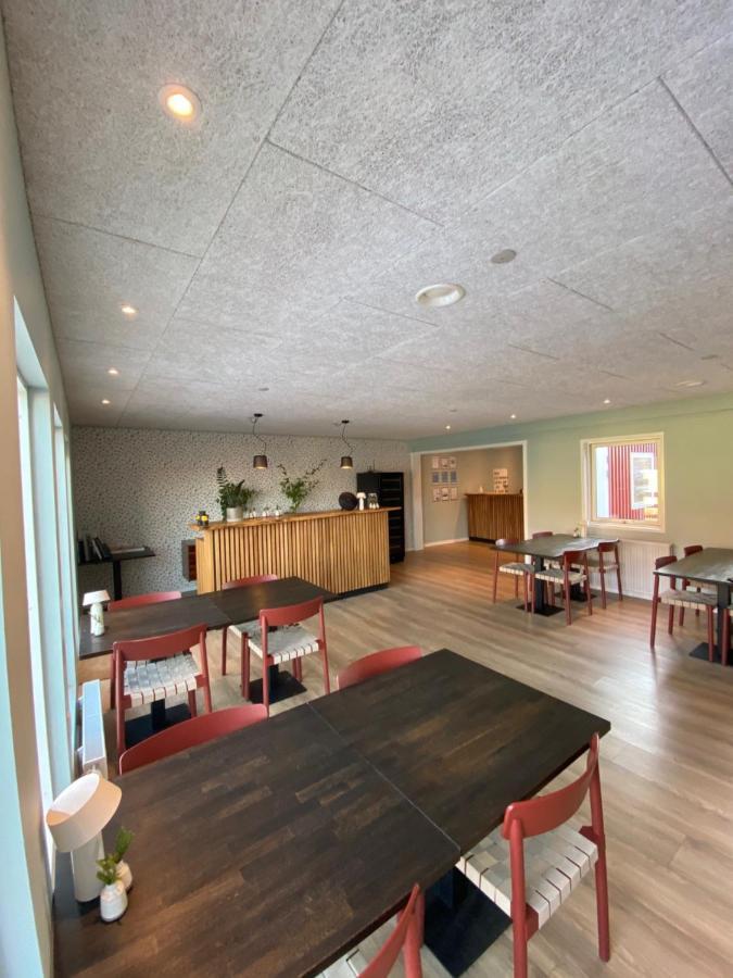 Hotel Disko Island Qeqertarsuaq Dış mekan fotoğraf