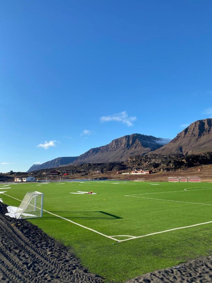 Hotel Disko Island Qeqertarsuaq Dış mekan fotoğraf