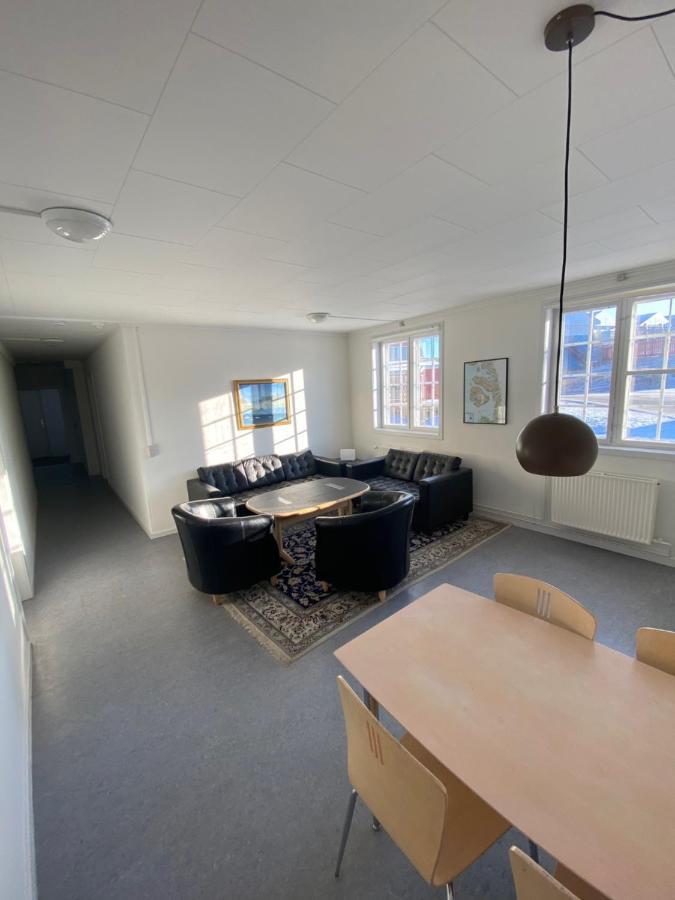 Hotel Disko Island Qeqertarsuaq Dış mekan fotoğraf