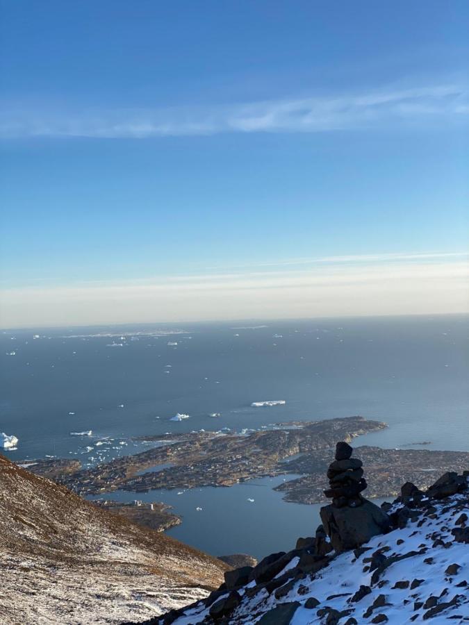 Hotel Disko Island Qeqertarsuaq Dış mekan fotoğraf