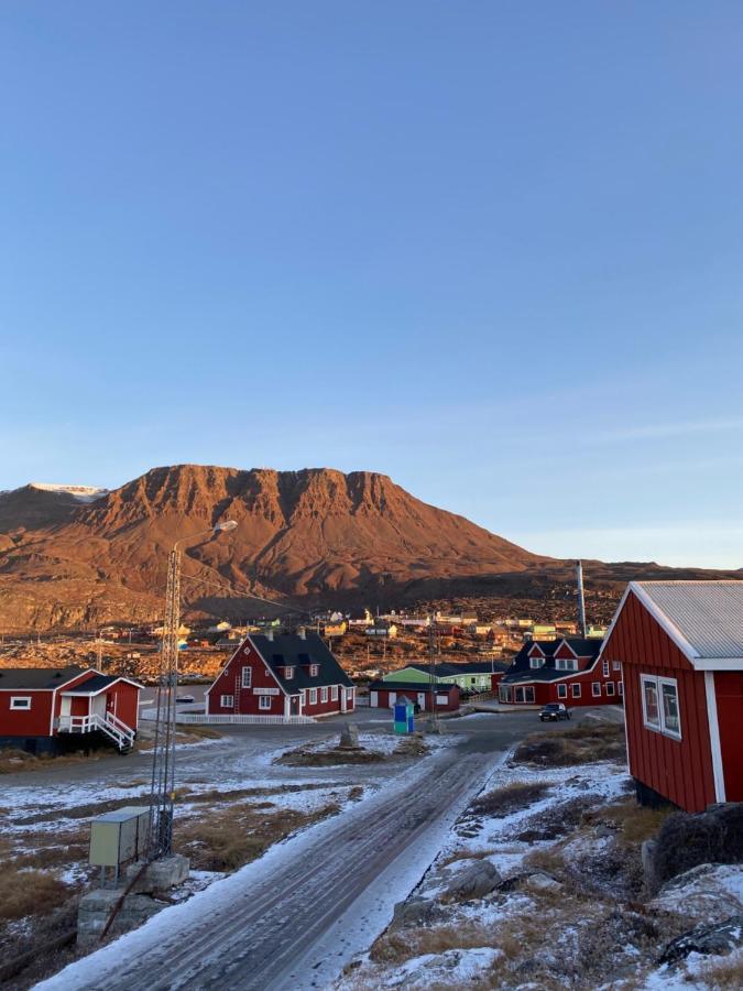 Hotel Disko Island Qeqertarsuaq Dış mekan fotoğraf