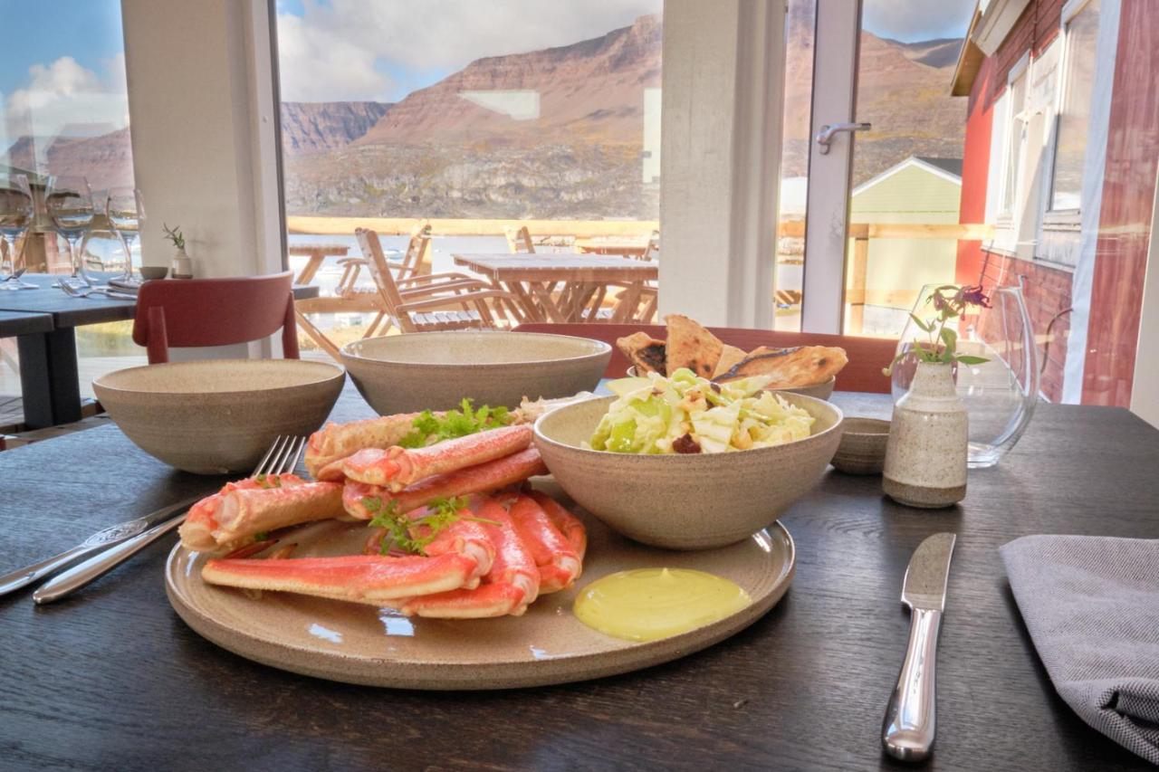 Hotel Disko Island Qeqertarsuaq Dış mekan fotoğraf
