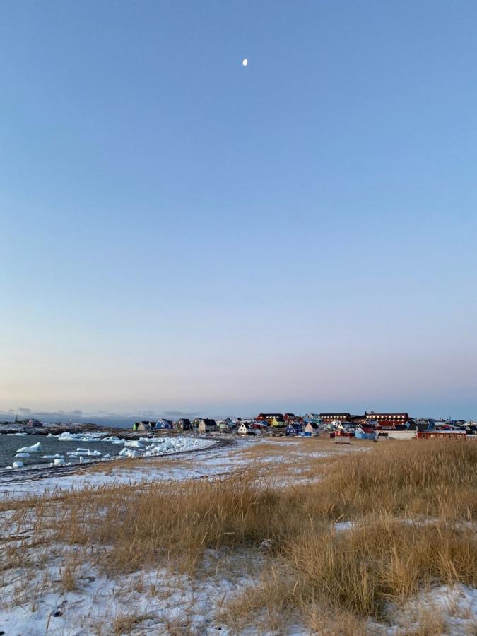 Hotel Disko Island Qeqertarsuaq Dış mekan fotoğraf