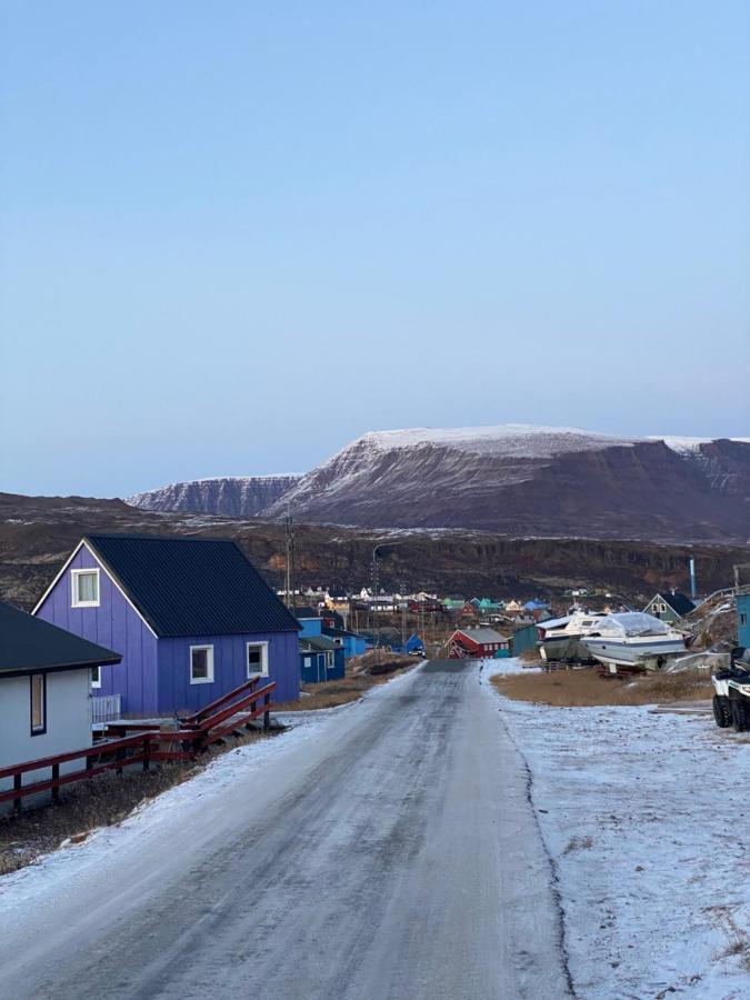 Hotel Disko Island Qeqertarsuaq Dış mekan fotoğraf