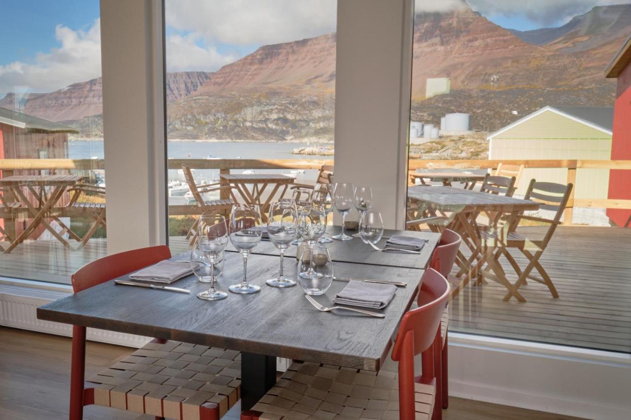 Hotel Disko Island Qeqertarsuaq Dış mekan fotoğraf