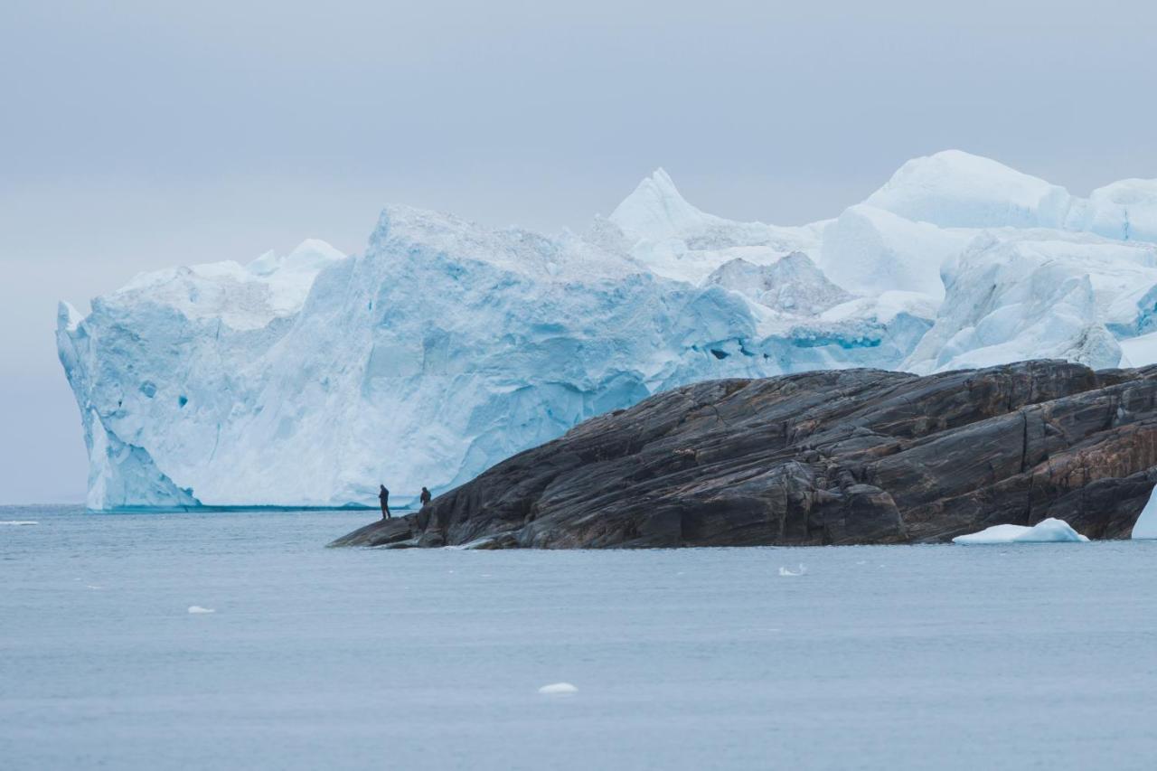 Hotel Disko Island Qeqertarsuaq Dış mekan fotoğraf