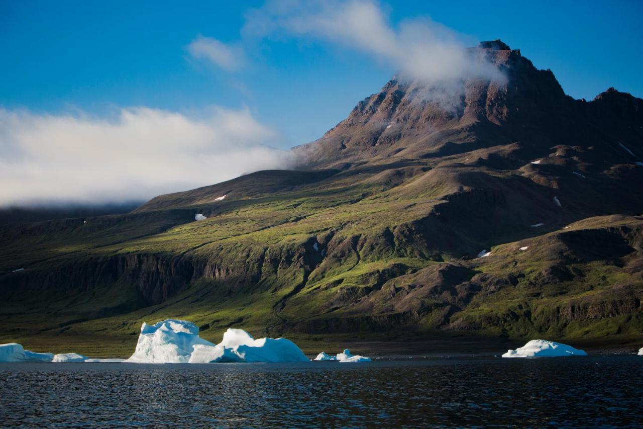 Hotel Disko Island Qeqertarsuaq Dış mekan fotoğraf