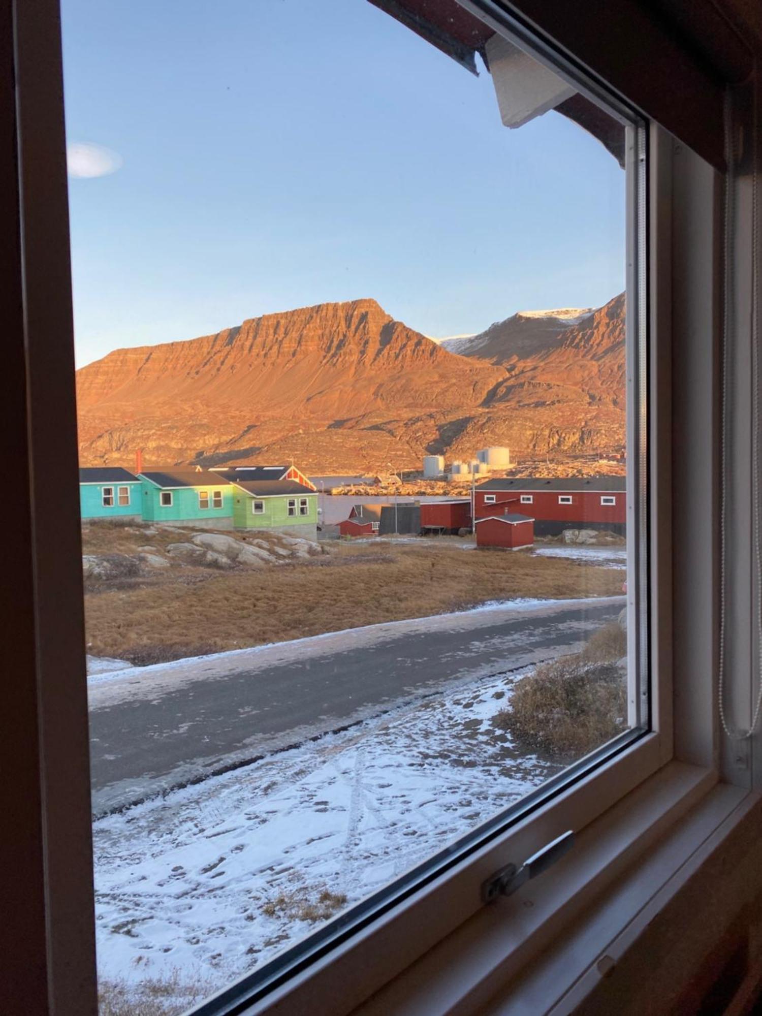 Hotel Disko Island Qeqertarsuaq Oda fotoğraf