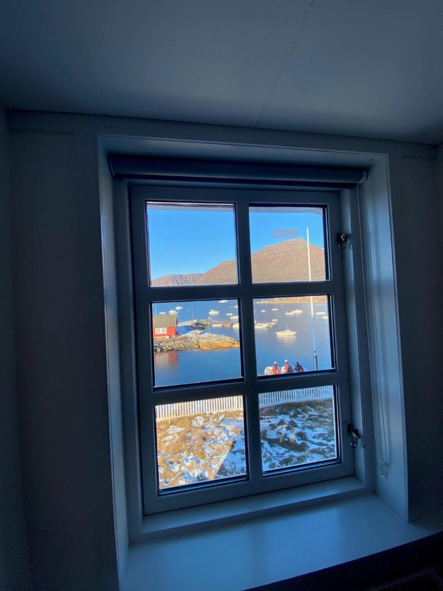 Hotel Disko Island Qeqertarsuaq Oda fotoğraf