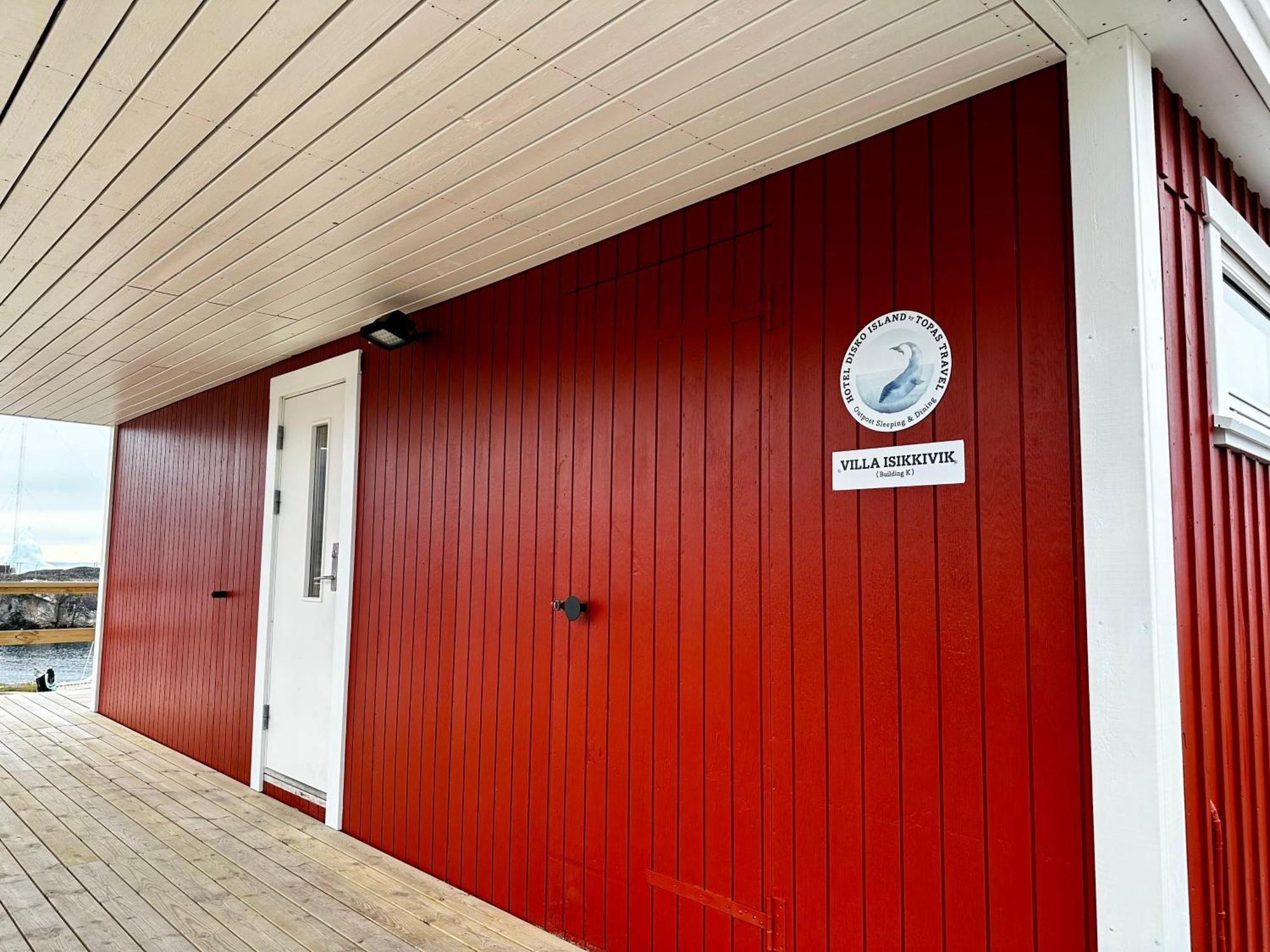 Hotel Disko Island Qeqertarsuaq Dış mekan fotoğraf