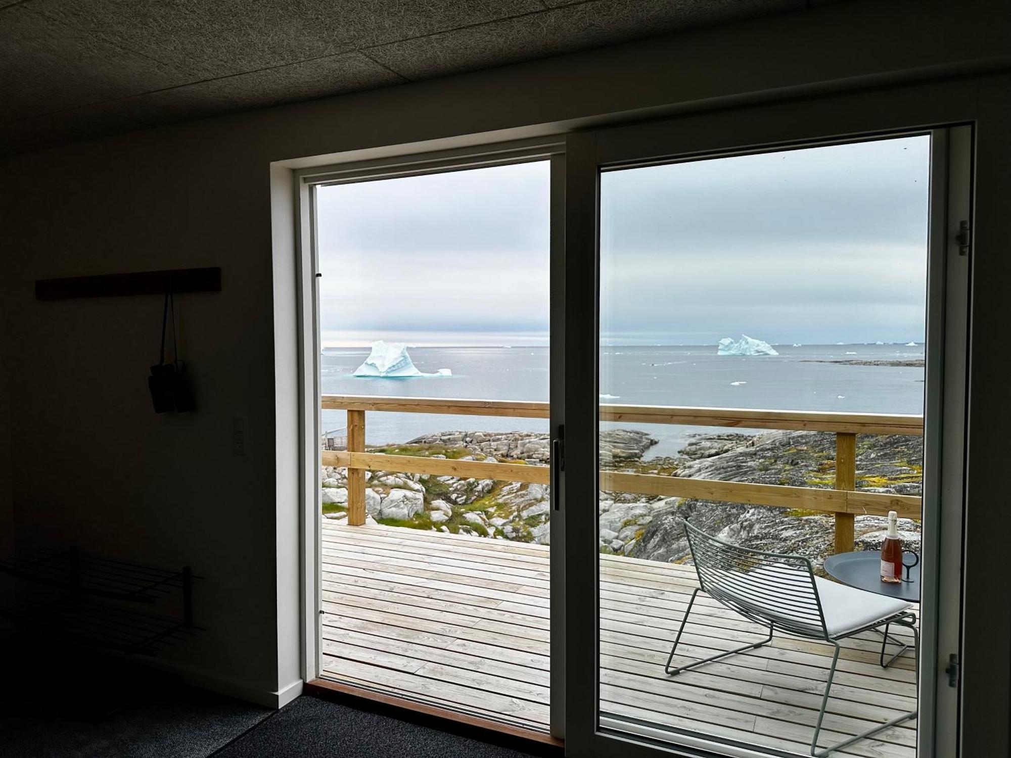 Hotel Disko Island Qeqertarsuaq Dış mekan fotoğraf